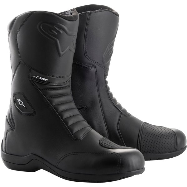 Cizme moto touring Alpinestars ANDES V2 Drystar Negru [1]