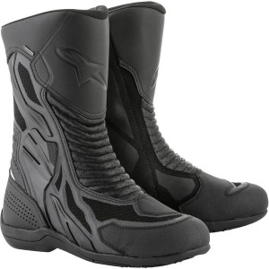 Cizme moto Alpinestars Air Plus V2 Gore-Tex XCR Negru