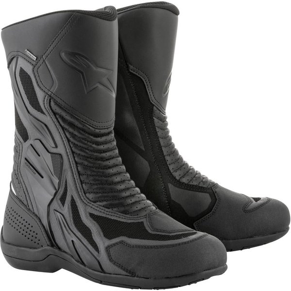 Cizme moto Alpinestars Air Plus V2 Gore-Tex XCR Negru [1]