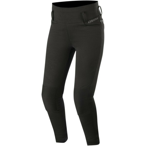 Pantaloni textil de dama Alpinestars Stella BANSHEE Negru [1]