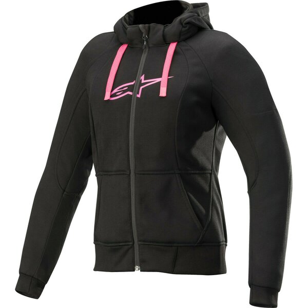 Hanorac sport de dama Alpinestars Stella CHROME Negru [1]