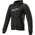 Hanorac sport de dama Alpinestars Stella CHROME Negru [3]