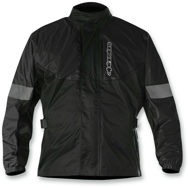 Geaca de ploaie Alpinestars HURRICANE Negru [1]