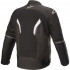 Geaca textil de vara ALPINESTARS AST AIR V2 Negru/Alb [3]