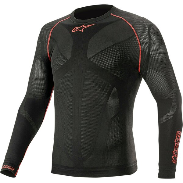Bluza functionala Alpinestars RIDE TECH TOP V2 summer LS  [1]