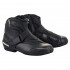 Ghete moto dama Alpinestars STELLA SMX-1 R V2 Negru/Roz [2]