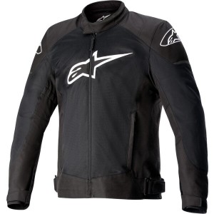 Geaca textil de vara ALPINESTARS T-SP X SUPERAIR Negru
