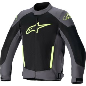 Geaca textil de vara ALPINESTARS T-SP X SUPERAIR Negru/Negru