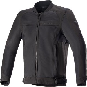 Geaca textil de vara ALPINESTARS LUC V2 AIR Negru/Negru Geaca textil de vara ALPINESTARS LUC V2 AIR Negru/Negru
