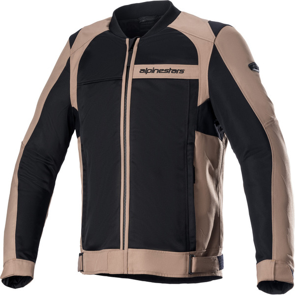 Geaca textil de vara ALPINESTARS LUC V2 AIR Maro/Negru [1]