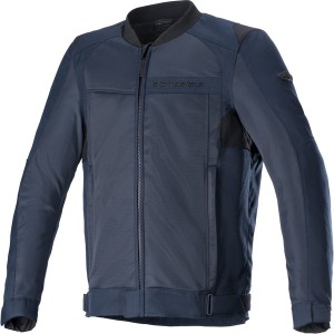 Geaca textil de vara ALPINESTARS LUC V2 AIR Albastru inchis