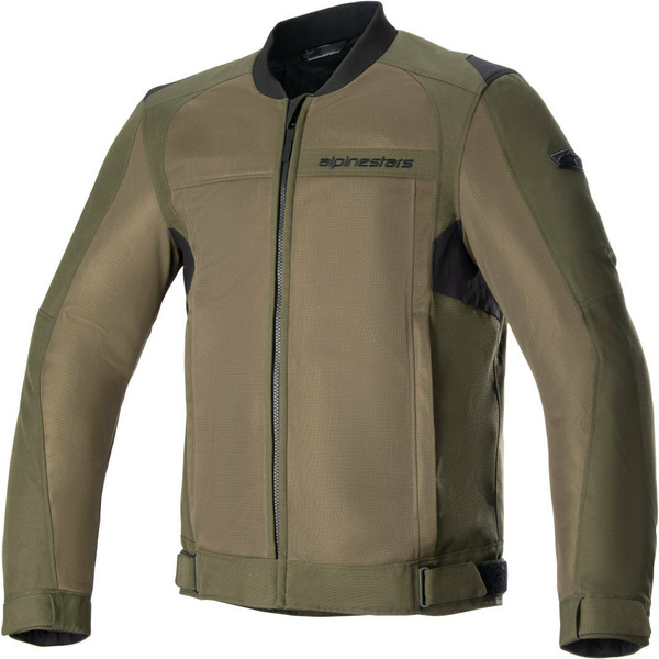 Geaca textil de vara ALPINESTARS LUC V2 AIR Olive [1]