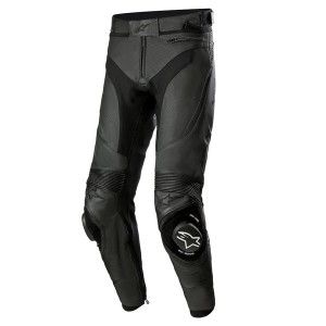 Pantaloni de piele sport/touring Alpinestars MISSILE V3 AIRFLOW Negru/Negru Pantaloni de piele sport/touring Alpinestars MISSILE V3 AIRFLOW Negru/Negru