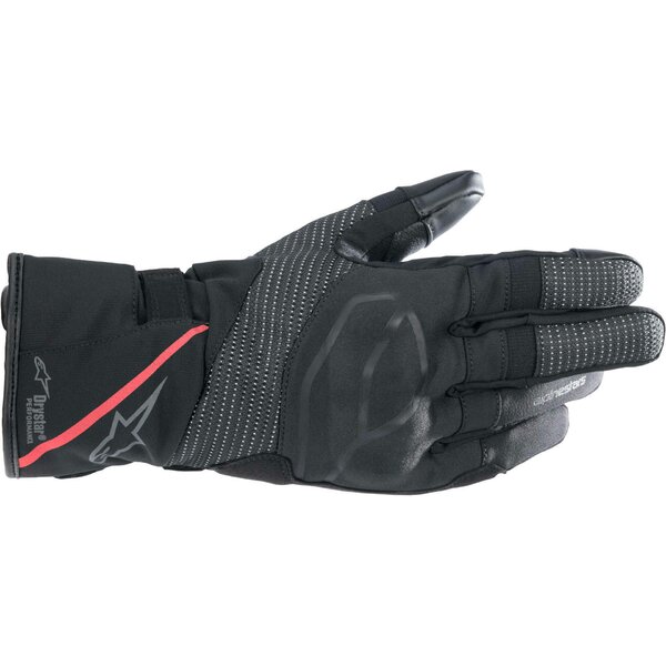 Manusi de piele dama ALPINESTARS STELLA ANDES V3 DRYSTAR Negru/Antracit [1]