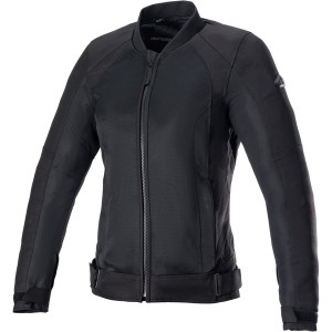 Geaca de dama textil vara ALPINESTARS ELOISE V2 AIR Negru Geaca de dama textil vara ALPINESTARS ELOISE V2 AIR Negru