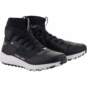 Ghete moto ALPINESTARS SPEEDFORCE Negru/Alb Ghete moto ALPINESTARS SPEEDFORCE Negru/Alb