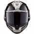 Casca integrala sport ALPINESTARS SUPERTECH R10 CARBON ELEMENT Negru/Argintiu [4]