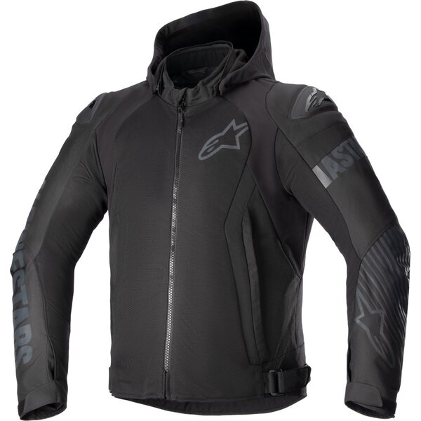 Geaca textil de vara ALPINESTARS ZACA AIR Negru/Negru [1]