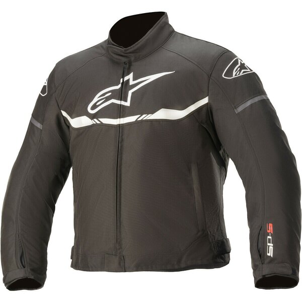 Geaca copii textil impermeabila ALPINESTARS T-SPS Negru/Roz [1]