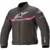 Geaca copii textil impermeabila ALPINESTARS T-SPS Negru/Roz [2]