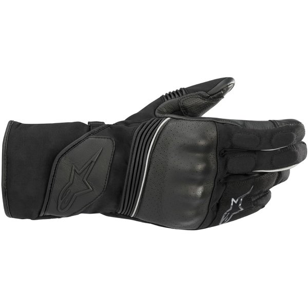 Manusi de piele impermeabile ALPINESTARS VALPARAISO V2 Drystar Negru [1]