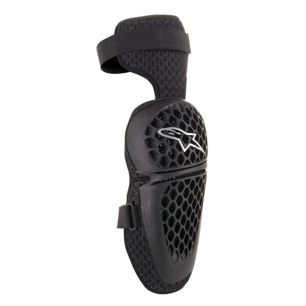 Protectii genunchi copii Alpinestars BIONIC PLUS FLEX Negru [1]