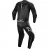 Combinezon de piele 2 piese Alpinestars Gp FORCE LURV Negru [2]