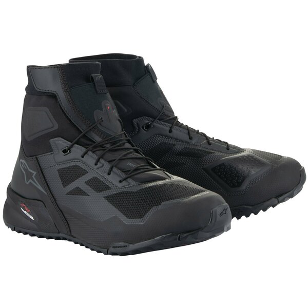 Ghete moto sport/touring ALPINESTARS CR-1 Negru [1]
