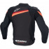 Geaca textil sport/touring Alpinestars T-GP PLUS R V4 Negru/Rosu fluo [3]