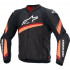 Geaca textil sport/touring Alpinestars T-GP PLUS R V4 Negru/Rosu fluo [2]
