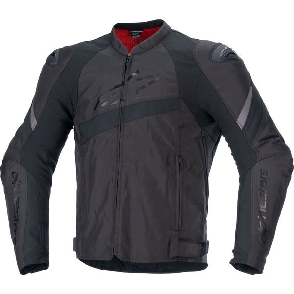Geaca textil sport/touring Alpinestars T-GP PLUS R V4 Negru/Negru [1]
