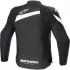 Geaca textil sport/touring Alpinestars T-GP PLUS R V4 Negru/Alb [2]