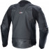 Geaca de piele Alpinestars GP PLUS R V4 RIDEKNIT Negru/Negru [2]