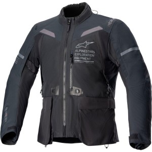 Geaca textil impermeabila Alpinestars ST-7 2L GORE-TEX® Negru Geaca textil impermeabila Alpinestars ST-7 2L GORE-TEX® Negru