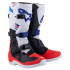 Cizme cross-enduro ALPINESTARS TECH 3 BOOT Negru/Alb [9]