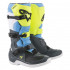 Cizme cross-enduro ALPINESTARS TECH 3 BOOT Negru/Gri/Galben fluo [6]