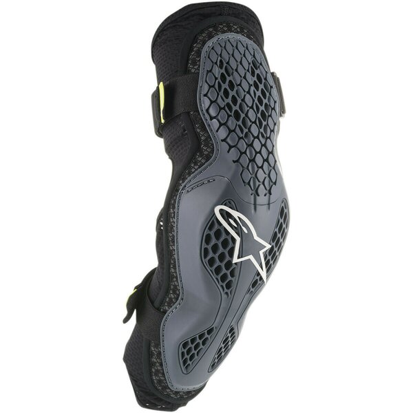 Protectii coate Alpinestars SEQUENCE Negru/Rosu [1]