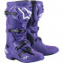 Cizme cross-enduro Alpinestars TECH 10 BOOT Negru/Rosu fluo/Portocaliu fluo/Alb [2]