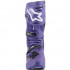 Cizme cross-enduro Alpinestars TECH 10 BOOT Negru/Rosu fluo/Portocaliu fluo/Alb [15]