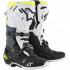 Cizme cross-enduro Alpinestars TECH 10 BOOT Negru/Rosu fluo/Portocaliu fluo/Alb [8]