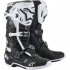 Cizme cross-enduro Alpinestars TECH 10 BOOT Negru/Rosu fluo [4]
