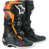 Cizme cross-enduro Alpinestars TECH 10 BOOT Negru/Rosu fluo [9]