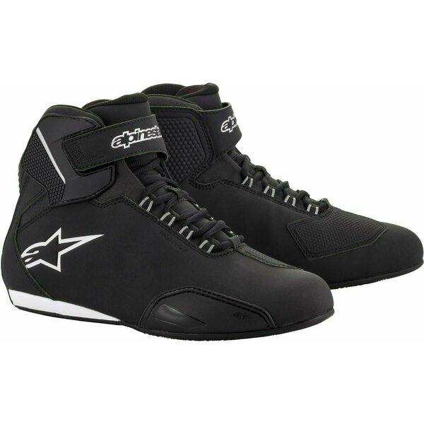 Ghete dama impermeabile Alpinestars STELLA SEKTOR Negru [1]