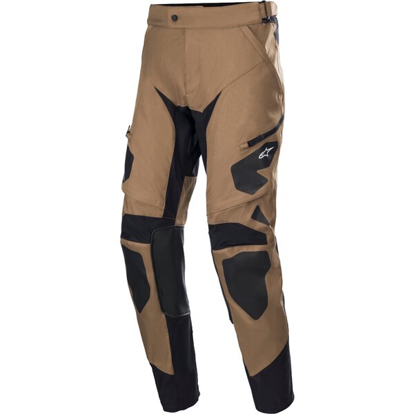 Pantaloni enduro/adventure ALPINESTARS VENTURE XT In Boot Maro/Negru [1]