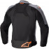Geaca textil de vara ALPINESTARS SMX AIR Negru/Rosu [7]