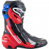 Cizme moto race Alpinestars Honda Supertech R Negru/Rosu/Albastru [3]