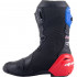 Cizme moto race Alpinestars Honda Supertech R Negru/Rosu/Albastru [4]
