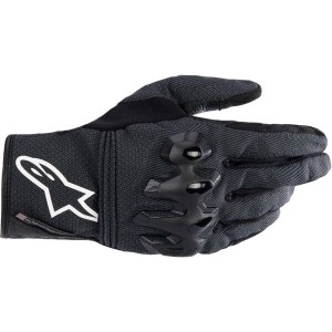 Manusi de vara ALPINESTARS MORPH Street Negru/Negru