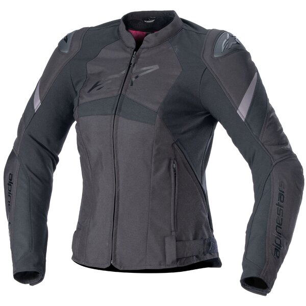 Geaca textil sport/touring ALPINESTARS STELLA T-GP PLUS R V4 Negru/Alb [1]