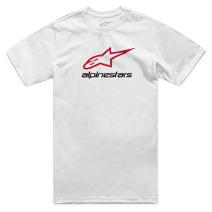 Tricou ALPINESTARS ALWAYS 2.0 CSF Negru/Alb/Rosu Tricou ALPINESTARS ALWAYS 2.0 CSF Negru/Alb/Rosu
